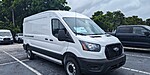 New 2024 FORD TRANSIT T-250 148" MED RF 9070 GVWR RWD in FORT LAUDERDALE, FLORIDA
