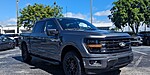 New 2025 FORD F-150 XLT 4WD SUPERCREW 5.5' BOX in FORT LAUDERDALE, FLORIDA