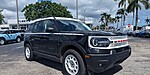 New 2025 FORD BRONCO SPORT HERITAGE 4X4 in FORT LAUDERDALE, FLORIDA