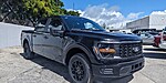 New 2025 FORD F-150 STX 2WD SUPERCREW 5.5' BOX in FORT LAUDERDALE, FLORIDA