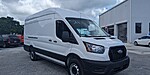 New 2025 FORD TRANSIT T-250 148" EL HI RF 9070 GVWR RWD in FORT LAUDERDALE, FLORIDA