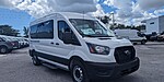 New 2025 FORD TRANSIT PASSENGER WAGON T-350 148" MED ROOF XL RWD in FORT LAUDERDALE, FLORIDA