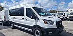 New 2026 FORD TRANSIT PASSENGER WAGON T-350 148" MED ROOF XLT RWD in FORT LAUDERDALE, FLORIDA