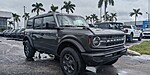 New 2025 FORD BRONCO BIG BEND 4 DOOR 4X4 in FORT LAUDERDALE, FLORIDA