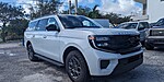New 2025 FORD EXPEDITION ACTIVE 4X2 in FORT LAUDERDALE, FLORIDA