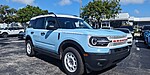New 2025 FORD BRONCO SPORT HERITAGE 4X4 in FORT LAUDERDALE, FLORIDA