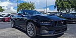 New 2025 FORD MUSTANG GT PREMIUM FASTBACK in FORT LAUDERDALE, FLORIDA