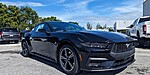 New 2025 FORD MUSTANG ECOBOOST PREMIUM FASTBACK in FORT LAUDERDALE, FLORIDA