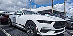 New 2025 FORD MUSTANG ECOBOOST FASTBACK in FORT LAUDERDALE, FLORIDA