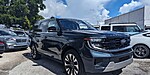 New 2025 FORD EXPEDITION PLATINUM 4X4 in FORT LAUDERDALE, FLORIDA