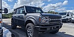 New 2025 FORD BRONCO Badlands 4 Door Advanced 4x4 in FORT LAUDERDALE, FLORIDA