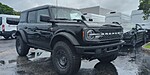 New 2025 FORD BRONCO BADLANDS 4 DOOR ADVANCED 4X4 in FORT LAUDERDALE, FLORIDA
