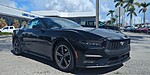 New 2025 FORD MUSTANG ECOBOOST FASTBACK in FORT LAUDERDALE, FLORIDA