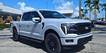 New 2025 FORD F-150 LARIAT 4WD SUPERCREW 5.5' BOX in FORT LAUDERDALE, FLORIDA