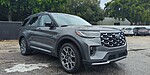 New 2025 FORD EXPLORER PLATINUM RWD in FORT LAUDERDALE, FLORIDA