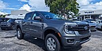 New 2025 FORD RANGER XL 2WD SUPERCREW 5' BOX in FORT LAUDERDALE, FLORIDA