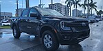 New 2025 FORD RANGER XL 2WD SUPERCREW 5' BOX in FORT LAUDERDALE, FLORIDA