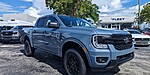 New 2025 FORD RANGER XLT 2WD SUPERCREW 5' BOX in FORT LAUDERDALE, FLORIDA