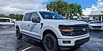 New 2025 FORD F-150 XLT 4WD SUPERCREW 5.5' BOX in FORT LAUDERDALE, FLORIDA