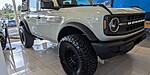 New 2025 FORD BRONCO BASE 4 DOOR 4X4 in FORT LAUDERDALE, FLORIDA