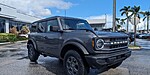New 2025 FORD BRONCO BIG BEND 4 DOOR 4X4 in FORT LAUDERDALE, FLORIDA