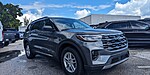New 2025 FORD EXPLORER ACTIVE RWD in FORT LAUDERDALE, FLORIDA