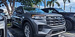 New 2025 FORD EXPLORER ACTIVE RWD in FORT LAUDERDALE, FLORIDA