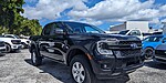 New 2025 FORD RANGER XL 4WD SUPERCREW 5' BOX in FORT LAUDERDALE, FLORIDA