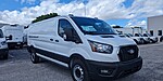 New 2026 FORD TRANSIT T-250 130" LOW RF 9150 GVWR RWD in FORT LAUDERDALE, FLORIDA