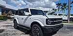 New 2025 FORD BRONCO OUTER BANKS 4 DOOR 4X4 in FORT LAUDERDALE, FLORIDA