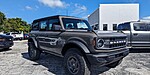 New 2025 FORD BRONCO BASE 4 DOOR 4X4 in FORT LAUDERDALE, FLORIDA
