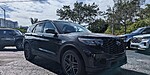 New 2025 FORD EXPLORER ST RWD in FORT LAUDERDALE, FLORIDA