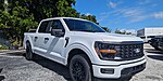 New 2025 FORD F-150 STX 2WD SUPERCREW 5.5' BOX in FORT LAUDERDALE, FLORIDA