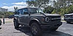 New 2025 FORD BRONCO BIG BEND 4 DOOR 4X4 in FORT LAUDERDALE, FLORIDA
