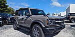 New 2025 FORD BRONCO BIG BEND 4 DOOR 4X4 in FORT LAUDERDALE, FLORIDA