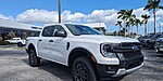 New 2025 FORD RANGER XLT 2WD SUPERCREW 5' BOX in FORT LAUDERDALE, FLORIDA