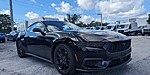 New 2025 FORD MUSTANG ECOBOOST FASTBACK in FORT LAUDERDALE, FLORIDA