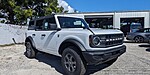 New 2025 FORD BRONCO BIG BEND 4 DOOR 4X4 in FORT LAUDERDALE, FLORIDA