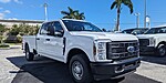 New 2026 FORD F-350 XL 2WD CREW CAB 8' BOX in FORT LAUDERDALE, FLORIDA