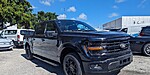 New 2025 FORD F-150 XLT 2WD SUPERCREW 5.5' BOX in FORT LAUDERDALE, FLORIDA