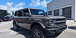 New 2025 FORD BRONCO BIG BEND 4 DOOR 4X4 in FORT LAUDERDALE, FLORIDA