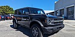 New 2025 FORD BRONCO BIG BEND 4 DOOR 4X4 in FORT LAUDERDALE, FLORIDA