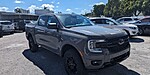New 2025 FORD RANGER XLT 2WD SUPERCREW 5' BOX in FORT LAUDERDALE, FLORIDA