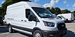 New 2025 FORD TRANSIT 350 BASE in FORT LAUDERDALE, FLORIDA