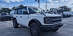 New 2025 FORD BRONCO Big Bend 4 Door 4x4 in FORT LAUDERDALE, FLORIDA