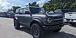 New 2025 FORD BRONCO Big Bend 4 Door 4x4 in FORT LAUDERDALE, FLORIDA