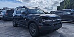 New 2025 FORD BRONCO SPORT Big Bend 4x4 in FORT LAUDERDALE, FLORIDA