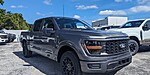 New 2025 FORD F-150 STX 2WD SUPERCREW 5.5' BOX in FORT LAUDERDALE, FLORIDA