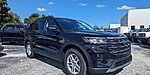 New 2026 FORD EXPLORER Active RWD in FORT LAUDERDALE, FLORIDA