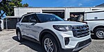 New 2026 FORD EXPLORER Active RWD in FORT LAUDERDALE, FLORIDA
